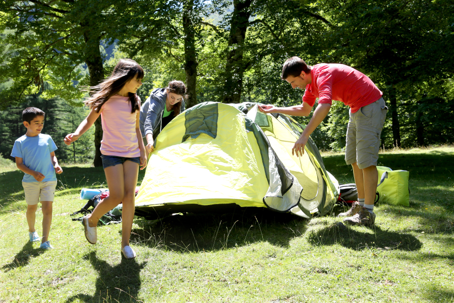 camping St Gilles Croix de Vie 3 étoiles​