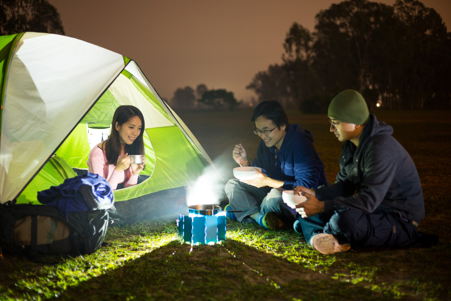 camping famille Dordogne