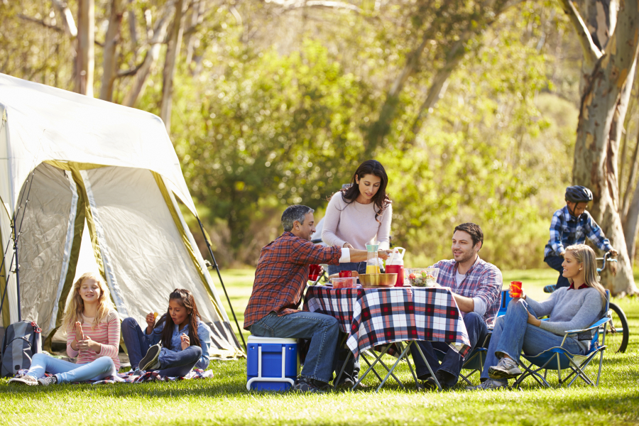 camping famille Dordogne